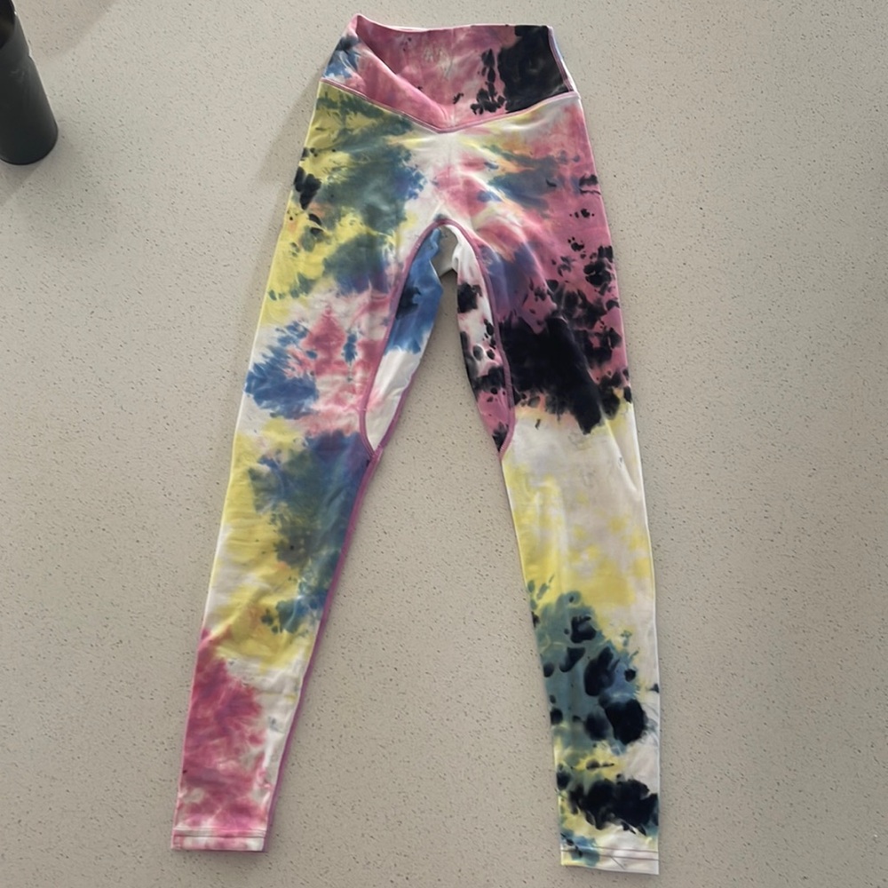 Balance Athletica Cloud Pant in color thunderstorm.